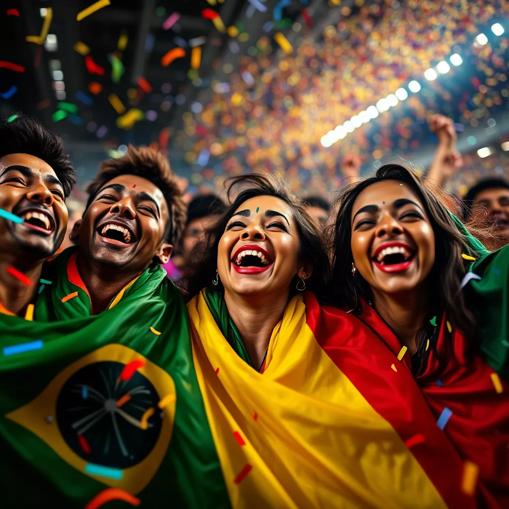 World Cup 2026 Và Những Người Hùng Bất Ngờ Xuất Hiện