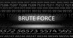 Tấn Công Brute Force